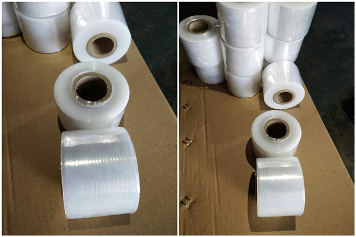 新款推薦！合肥力合推出5公分左右纏繞膜